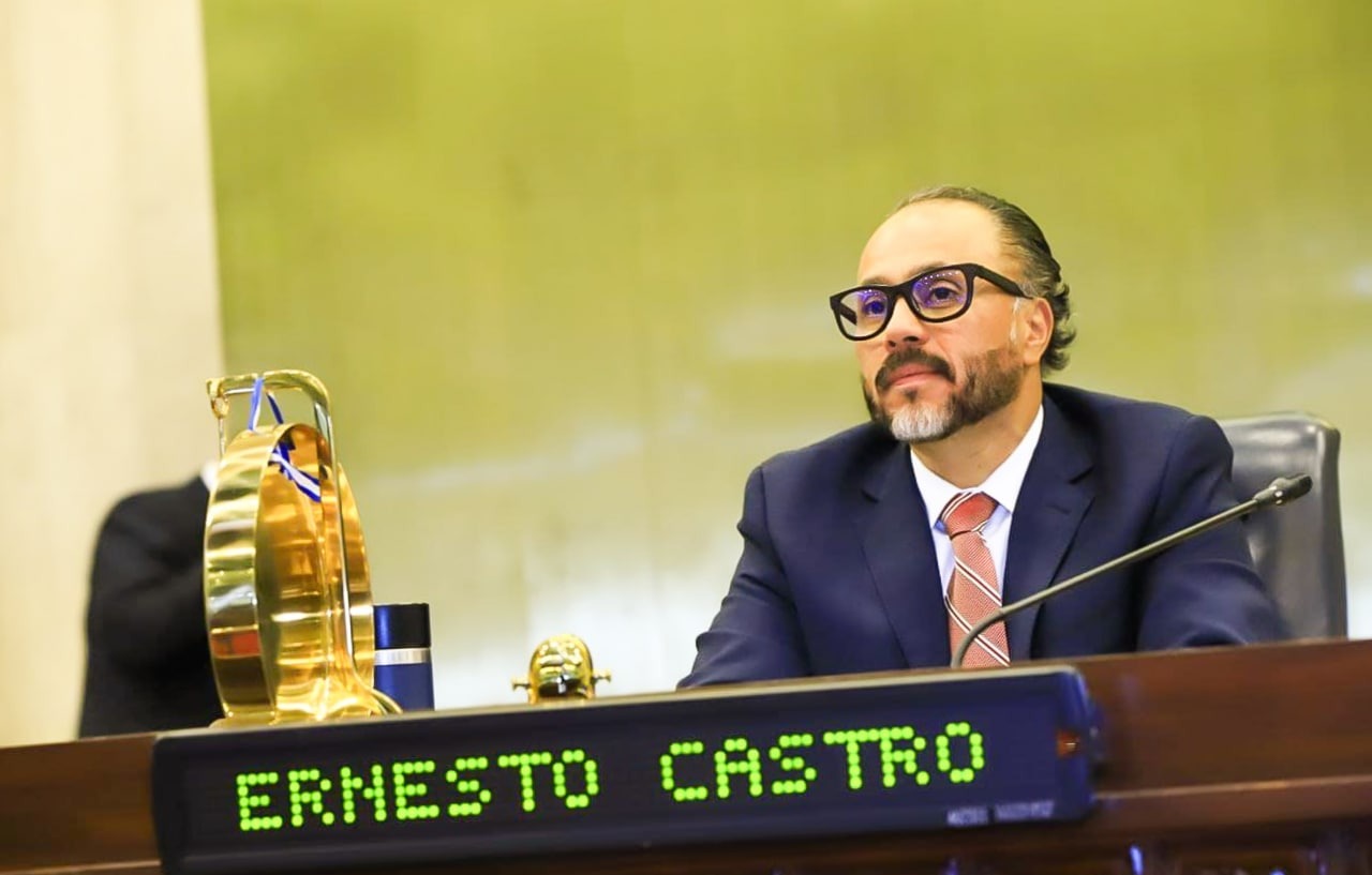 Ernesto Castro: La corrupción ha sido el detonante para que ARENA se extinga como opción política ernesto-castro-la-corrupcion-ha-sido-el-detonante-para-que-arena-se-extinga-como-opcion-politica